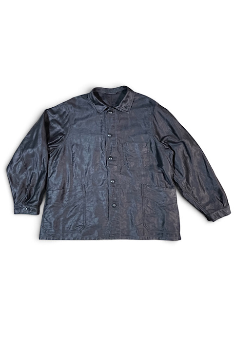 FISHER MAN JACKET - HEMP COTTON / フィッシャーマンジャケット-ヘンプコットン