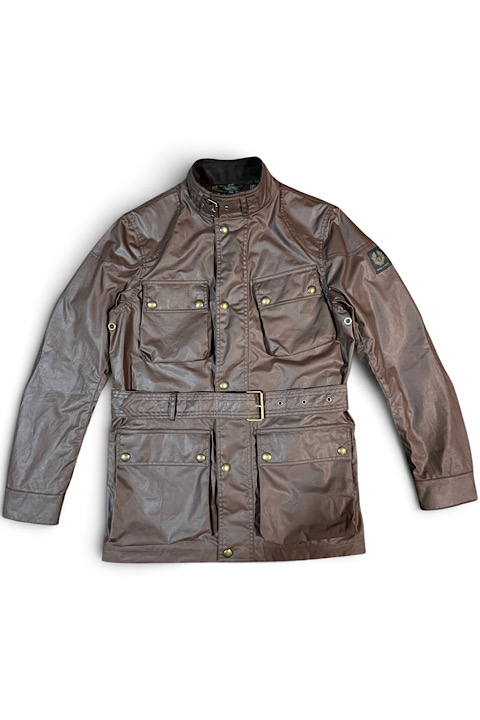 BELSTAFF TRIALMASTER JACKET / べルスタッフトライアルマスタージャケット