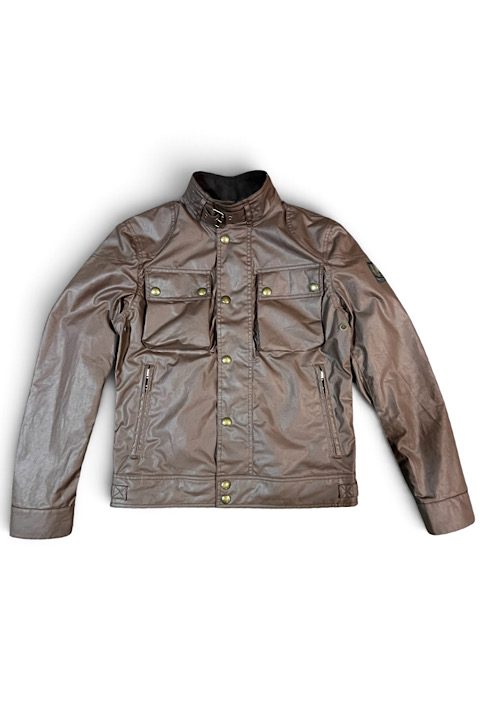 BELSTAFF RACEMASTER JACKET / ベルスタッフレースマスタージャケット