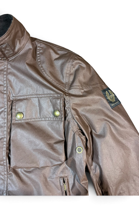 BELSTAFF RACEMASTER JACKET / ベルスタッフレースマスタージャケット