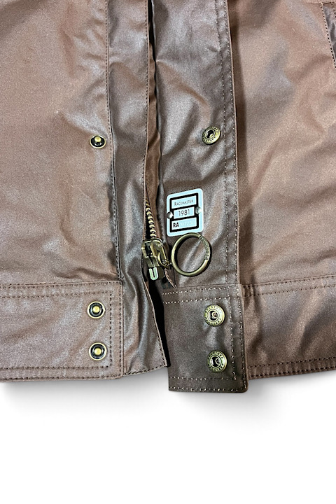 BELSTAFF RACEMASTER JACKET / ベルスタッフレースマスタージャケット