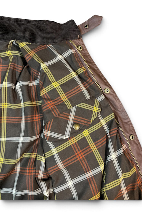 BELSTAFF RACEMASTER JACKET / ベルスタッフレースマスタージャケット