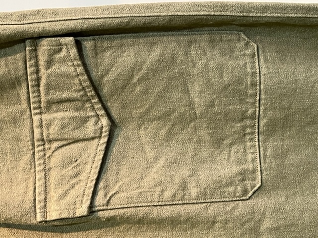 ブリティッシュアーミーパンツ