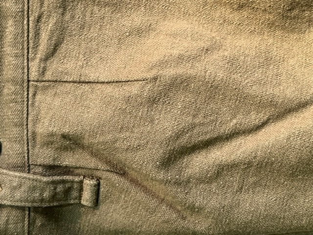 ブリティッシュアーミーパンツ