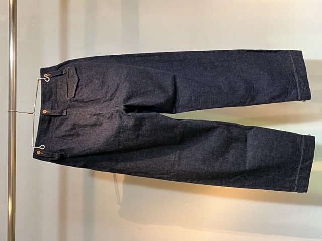 ブリティッシュアーミーパンツ