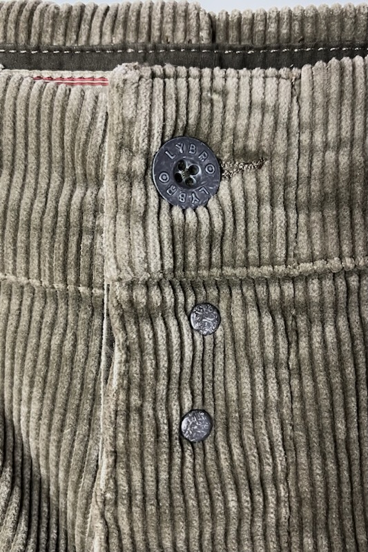 P-52 NEW WORK PANT REPAIR CORDUROY/ニューワークパンツリペア 