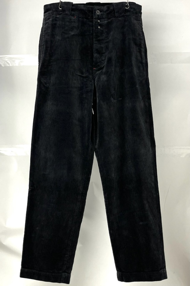 P-52 NEW WORK PANT REPAIR CORDUROY/ニューワークパンツリペア 
