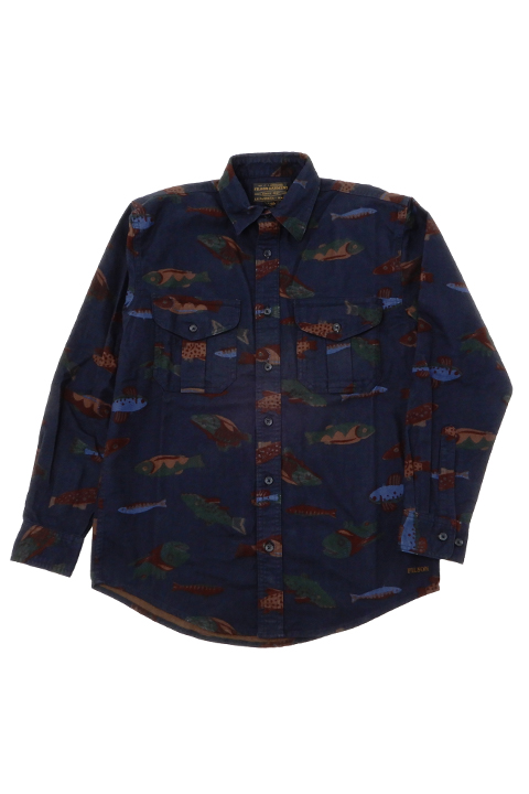 ALASKAN GUIDE SHIRT 2 / アラスカン ガイドシャツ2