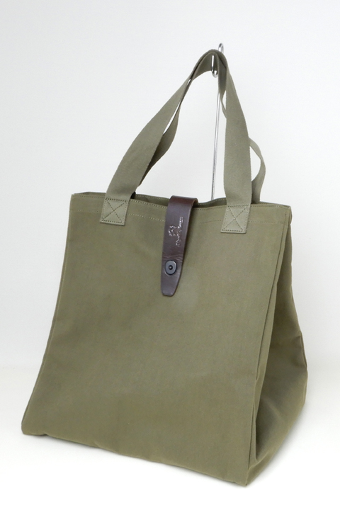 BUCKET BAG - HALFTEX - PEAT LABEL / バケットバッグ - ハーフテックス - ピートレーベル