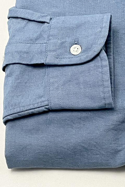 NIGEL CABOURN - BRITISH OFFICERS SHIRT OX / ナイジェルケーボン
