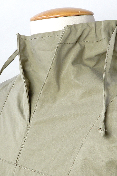 BRITISH ARMY SMOCK - COTTON POPLIN / ブリティッシュアーミー