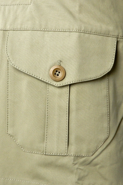 BRITISH ARMY SMOCK - COTTON POPLIN / ブリティッシュアーミー