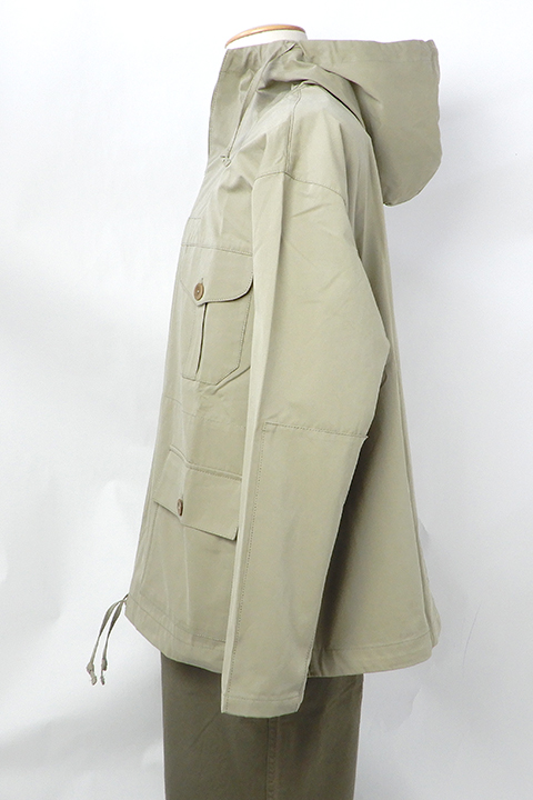 BRITISH ARMY SMOCK - COTTON POPLIN / ブリティッシュアーミー