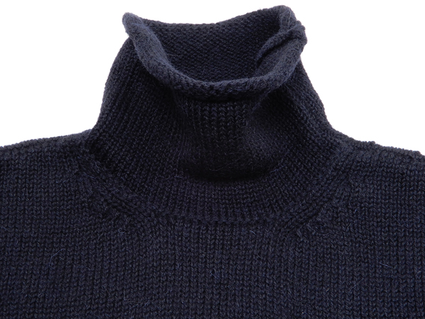 NIGEL CABOURN BRITISH ROLL NECK 46