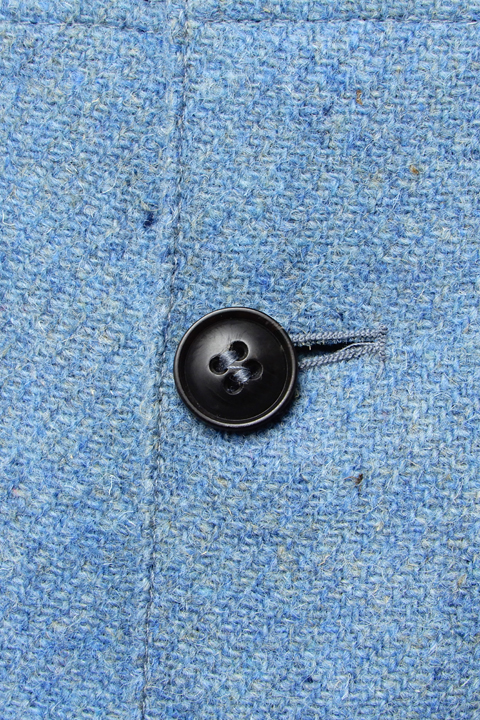 CLASSIC CAMERAMAN JACKET - VENTILE & HARRIS TWEED / クラシック