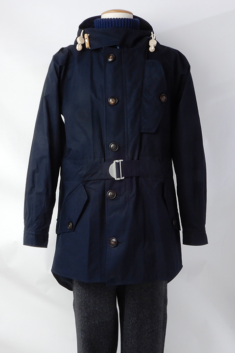 LE4 COLD WEATHER PARKA / リミテッドエディション4 コールド