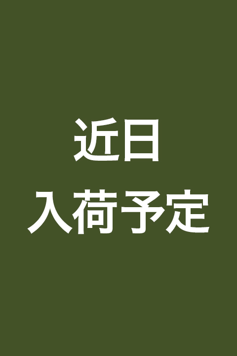 近日入荷予定MAN