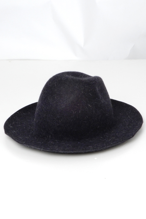 OX'ED SILVER Nigel Cabourn x SUPERDUPER FARMER HAT/オックスド