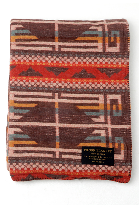 FIRE MOUNTAIN BLANKET/ファイアーマウンテンブランケット