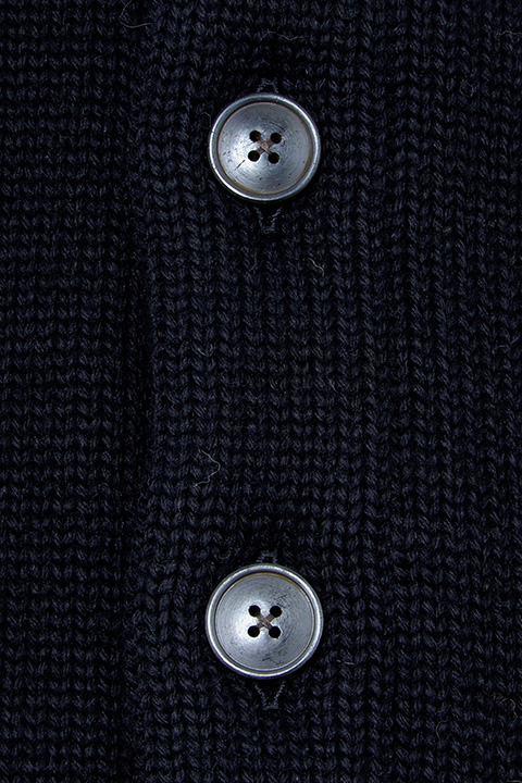 FISHERMAN CARDIGAN MIX/フィッシャーマン カーディガン ミックス