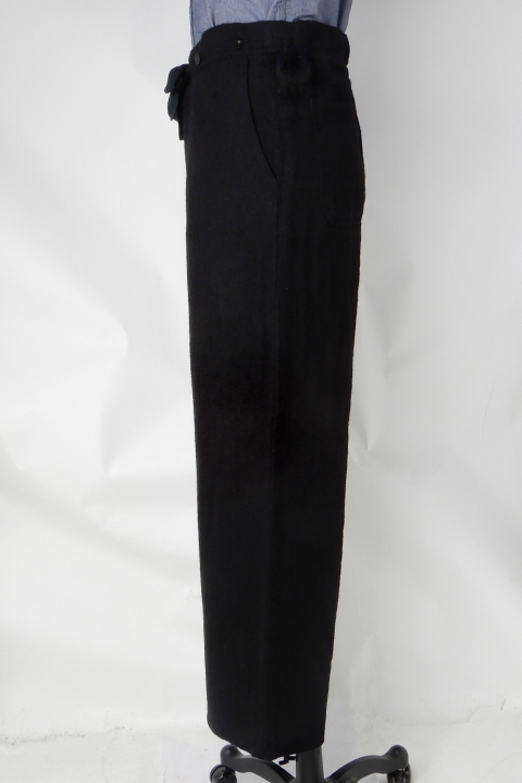 定番の中古商品 HOSPITAL フリングウール ‐ ホスピタルパンツ / WOOL FULLING - PANT パンツ