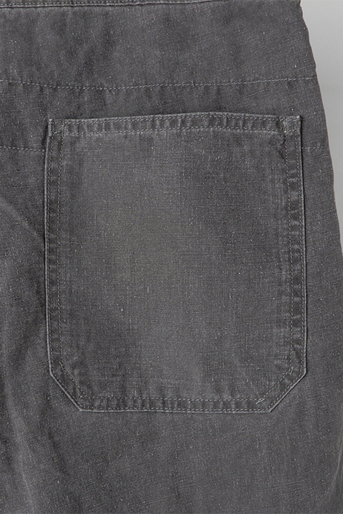 HOSPITAL PANT - SULFUR DYE / ホスピタルパンツ - サルファダイ [2023