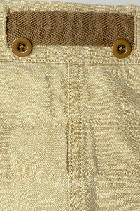 HOSPITAL PANT - SULFUR DYE / ホスピタルパンツ - サルファダイ