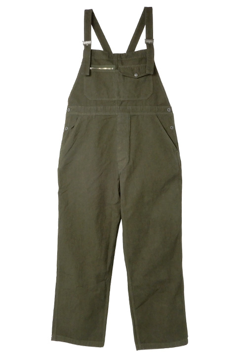 <LYBRO> LYBRO DUNGAREE - COTTON BROKEN TWILL / ライブロダンガリー - コットンブロークンツイル [2023春夏]