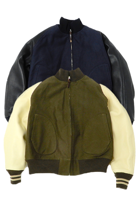 M42 DECK JACKET MIX/M42デッキジャケットミックス
