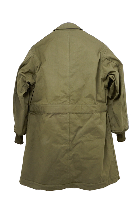M-47 MODIFIED COAT REVERSIBLE HALFTEX / M-47モディファイドコート