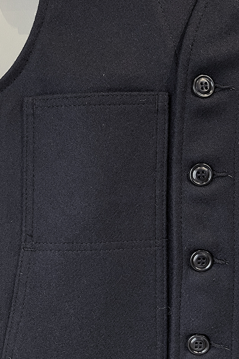 FILSON] MACKINAW WOOL VEST / マッキノーウールベスト