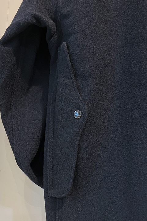FILSON] MACKINAW WOOL CRUISER JACKET / マッキノー ウール