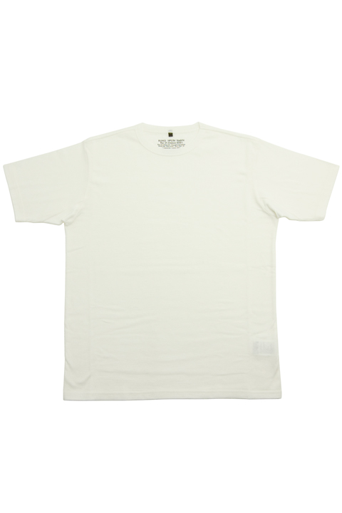 ナイジェルケーボン(NIGEL CABOURN)の3パックジムTシャツ