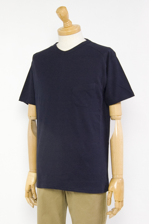 ナイジェルケーボン(NIGEL CABOURN)の3パックジムTシャツ