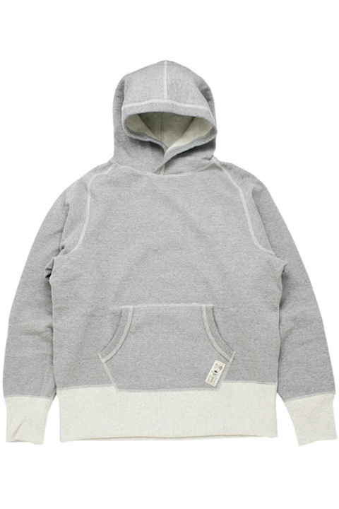 ナイジェルケーボン(NIGEL CABOURN)の50sパーカー ( 20.5oz )