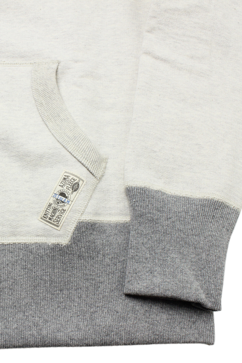 ナイジェルケーボン(NIGEL CABOURN)の50sパーカー ( 20.5oz )