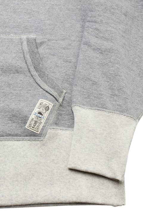 ナイジェルケーボン(NIGEL CABOURN)の50sパーカー ( 20.5oz )