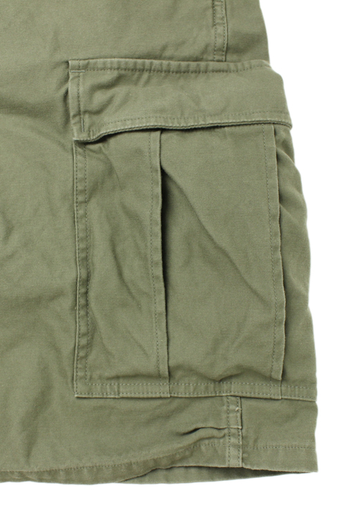 ナイジェルケーボン(NIGEL CABOURN)のアーミーカーゴショーツ