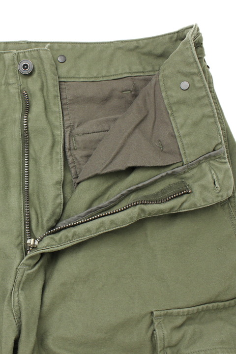 ナイジェルケーボン(NIGEL CABOURN)のアーミーカーゴショーツ