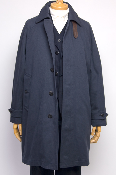 ナイジェルケーボン(NIGEL CABOURN)のバルマカーンコート