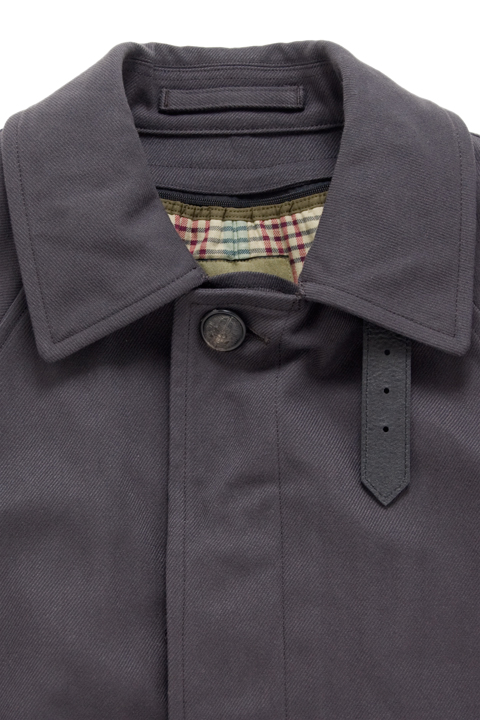 ナイジェルケーボン(NIGEL CABOURN)のバルマカーンコート