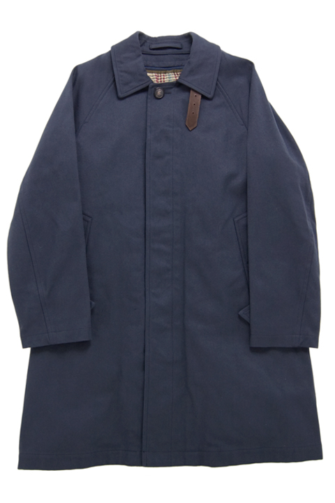 ナイジェルケーボン(NIGEL CABOURN)のバルマカーンコート