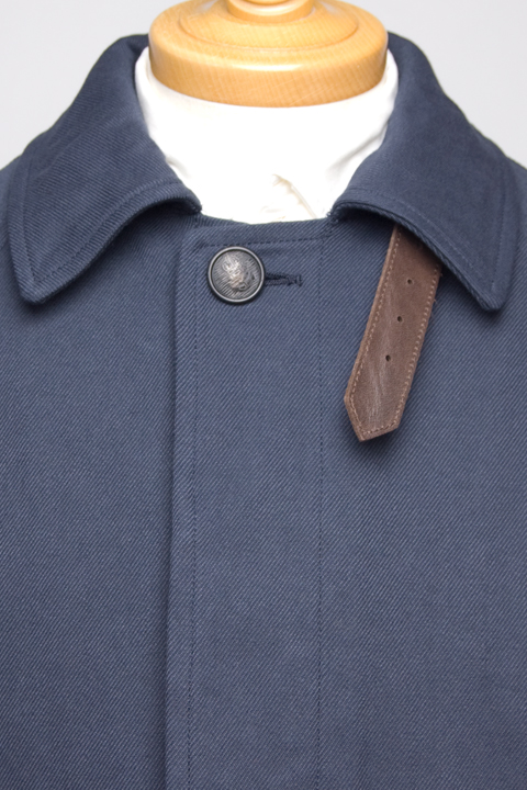 ナイジェルケーボン(NIGEL CABOURN)のバルマカーンコート