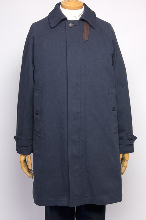 ナイジェルケーボン(NIGEL CABOURN)のバルマカーンコート
