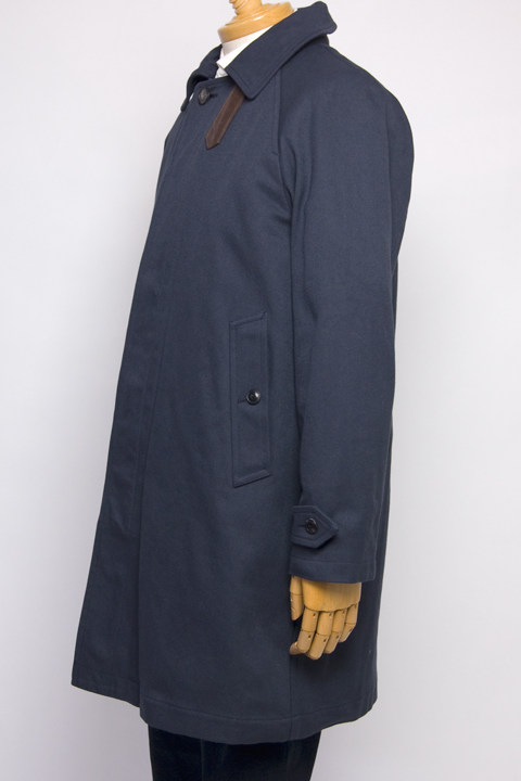 ナイジェルケーボン(NIGEL CABOURN)のバルマカーンコート