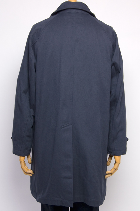 ナイジェルケーボン(NIGEL CABOURN)のバルマカーンコート