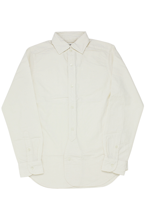 ナイジェルケーボン(NIGEL CABOURN)のブリティッシュオフィサーズシャツ