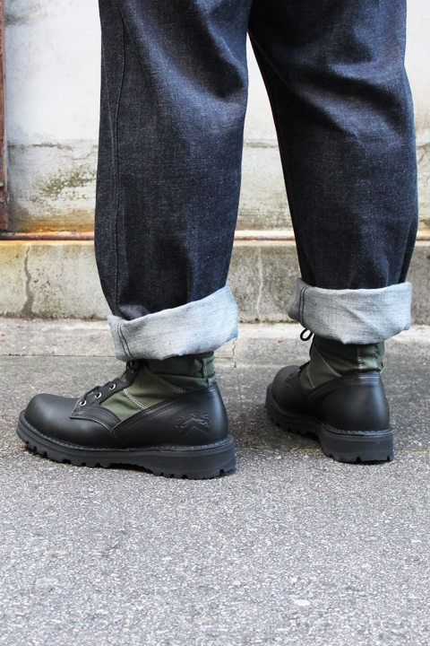 ナイジェルケーボン(NIGEL CABOURN)のダナー X ナイジェルケーボン - ナムブーツ【リミテッドエディション3】