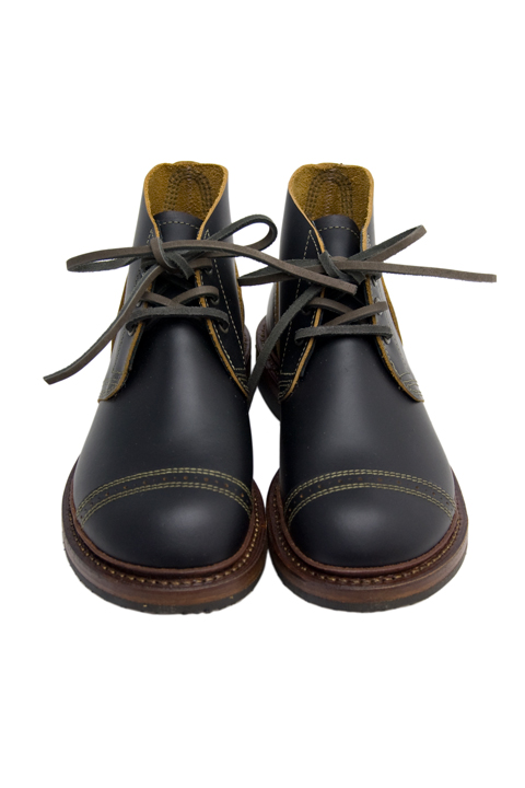 ナイジェルケーボン(NIGEL CABOURN)のマンソンB-5チャッカ