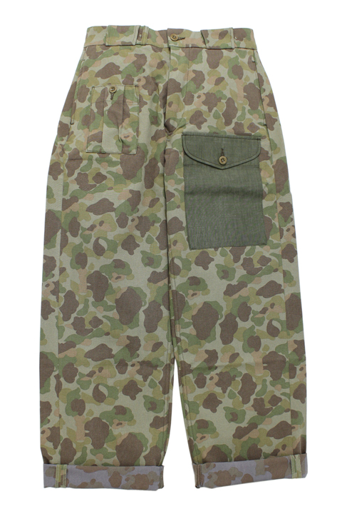 PW PANT - CAMO【LIMITED EDITION 3】　PWパンツ - カモ 【リミテッドエディション3】[2018春夏]